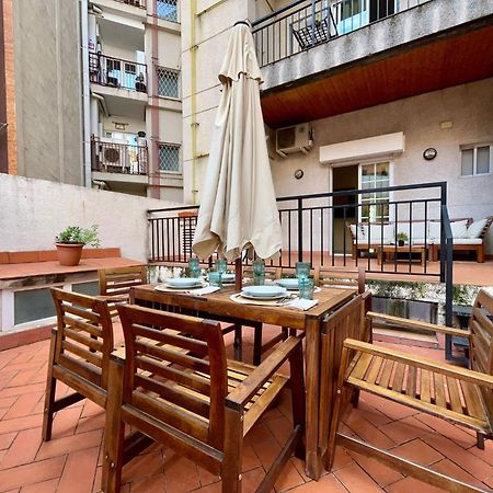 Barcelonaforrent Urban Town Suites ภายนอก รูปภาพ
