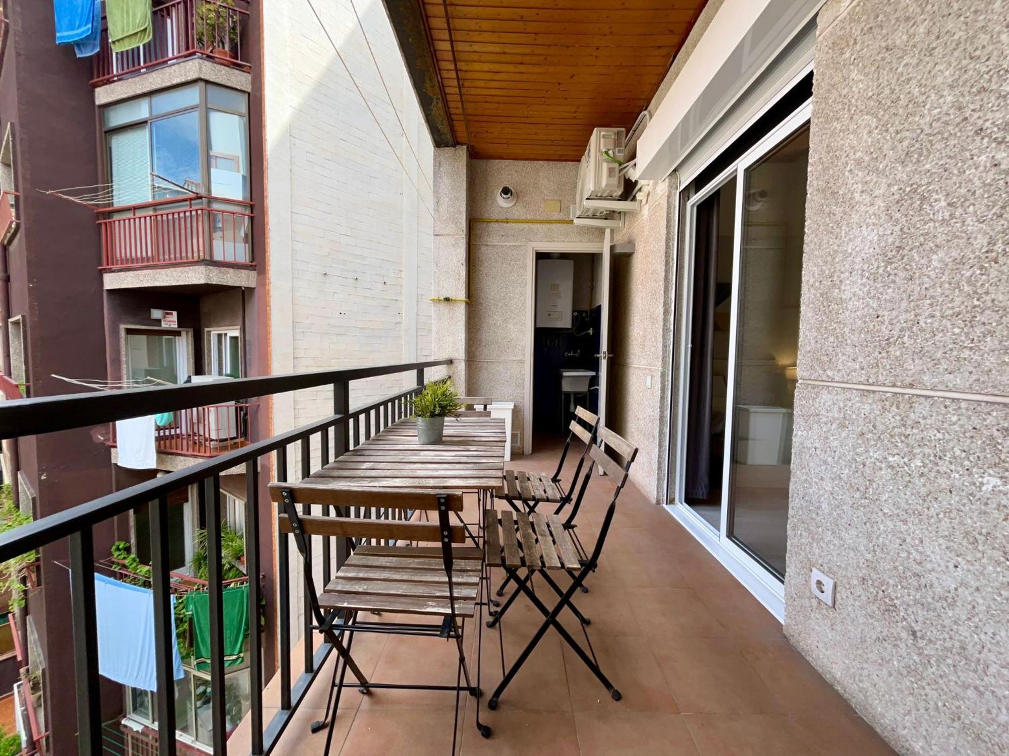 Urban Town Suites Terrace บาร์เซโลนา ภายนอก รูปภาพ