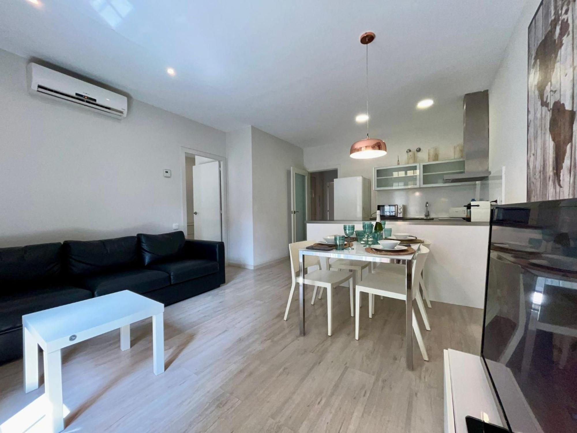 Urban Town Suites Terrace บาร์เซโลนา ภายนอก รูปภาพ