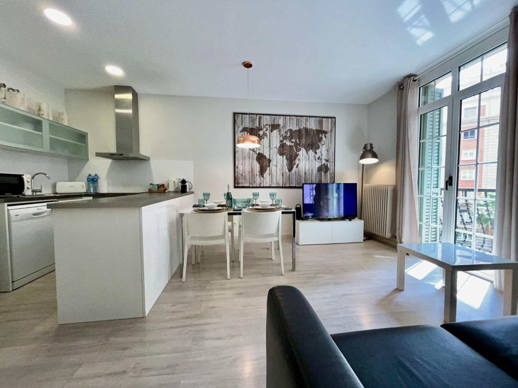 Barcelonaforrent Urban Town Suites ภายนอก รูปภาพ
