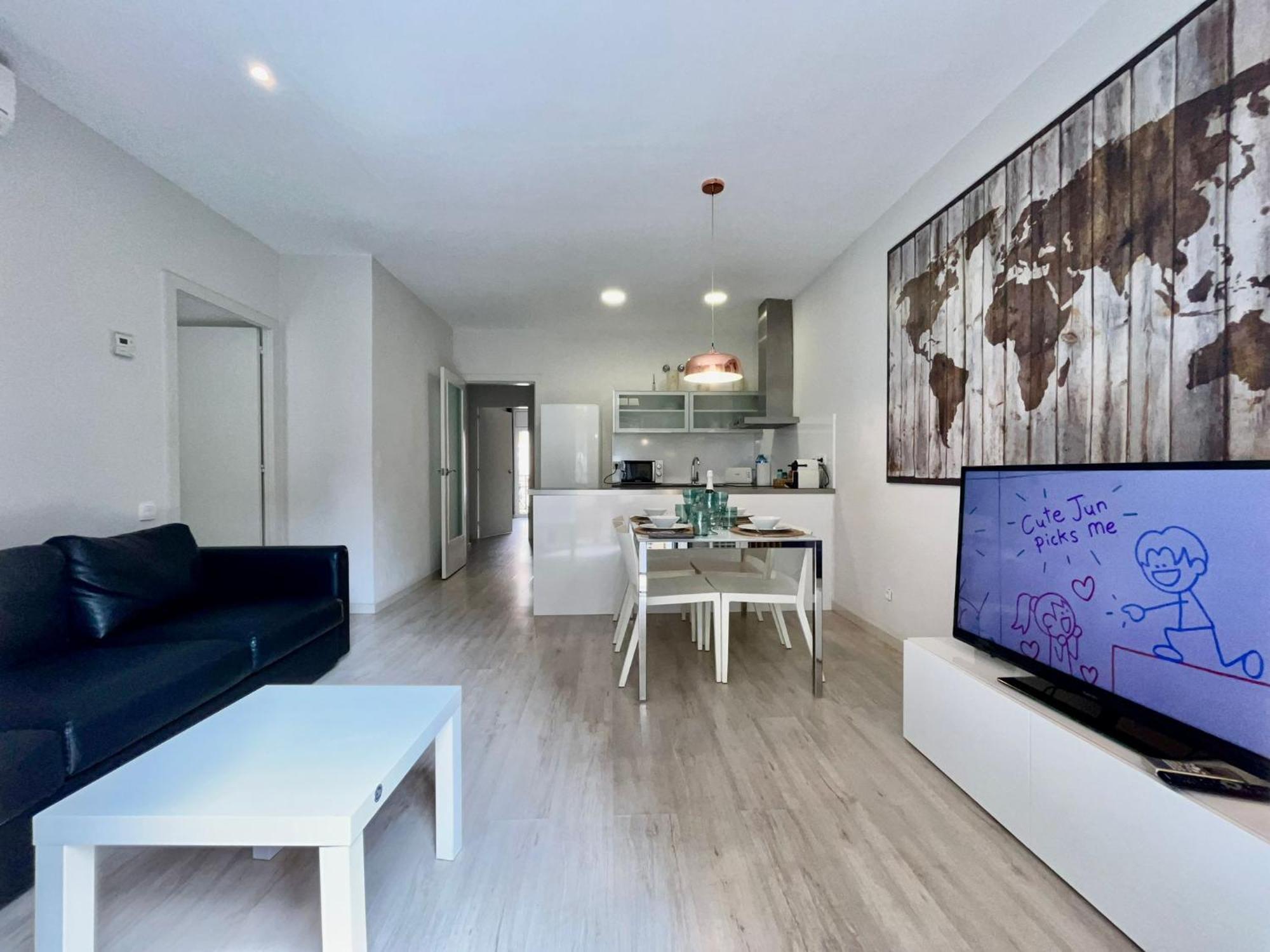 Barcelonaforrent Urban Town Suites ภายนอก รูปภาพ