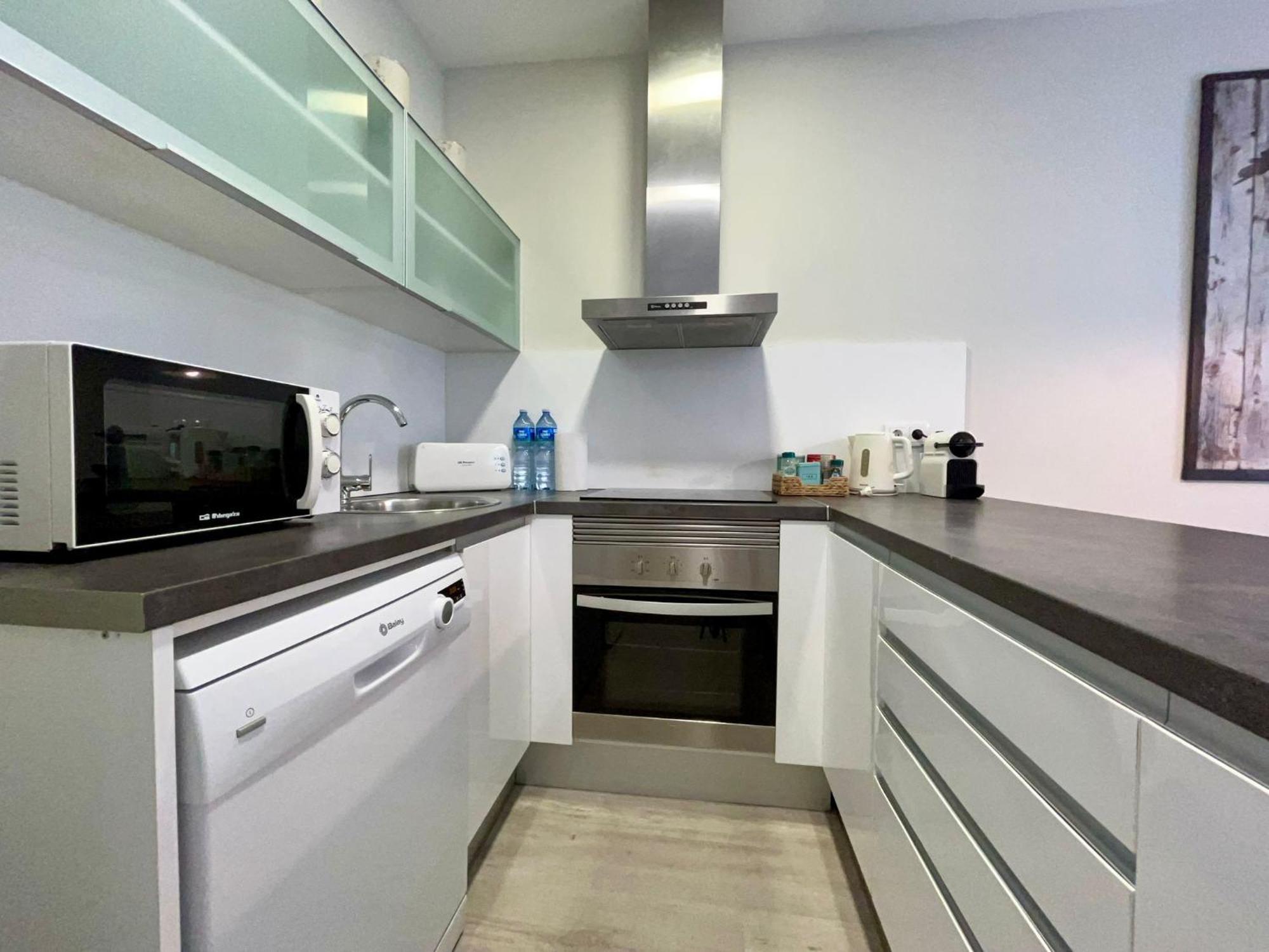 Barcelonaforrent Urban Town Suites ภายนอก รูปภาพ