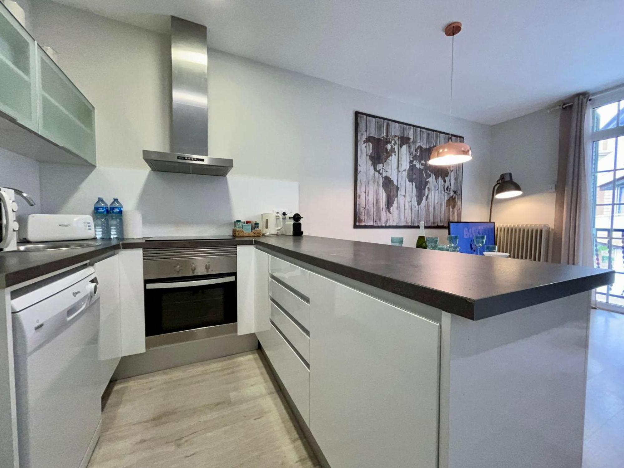Barcelonaforrent Urban Town Suites ภายนอก รูปภาพ
