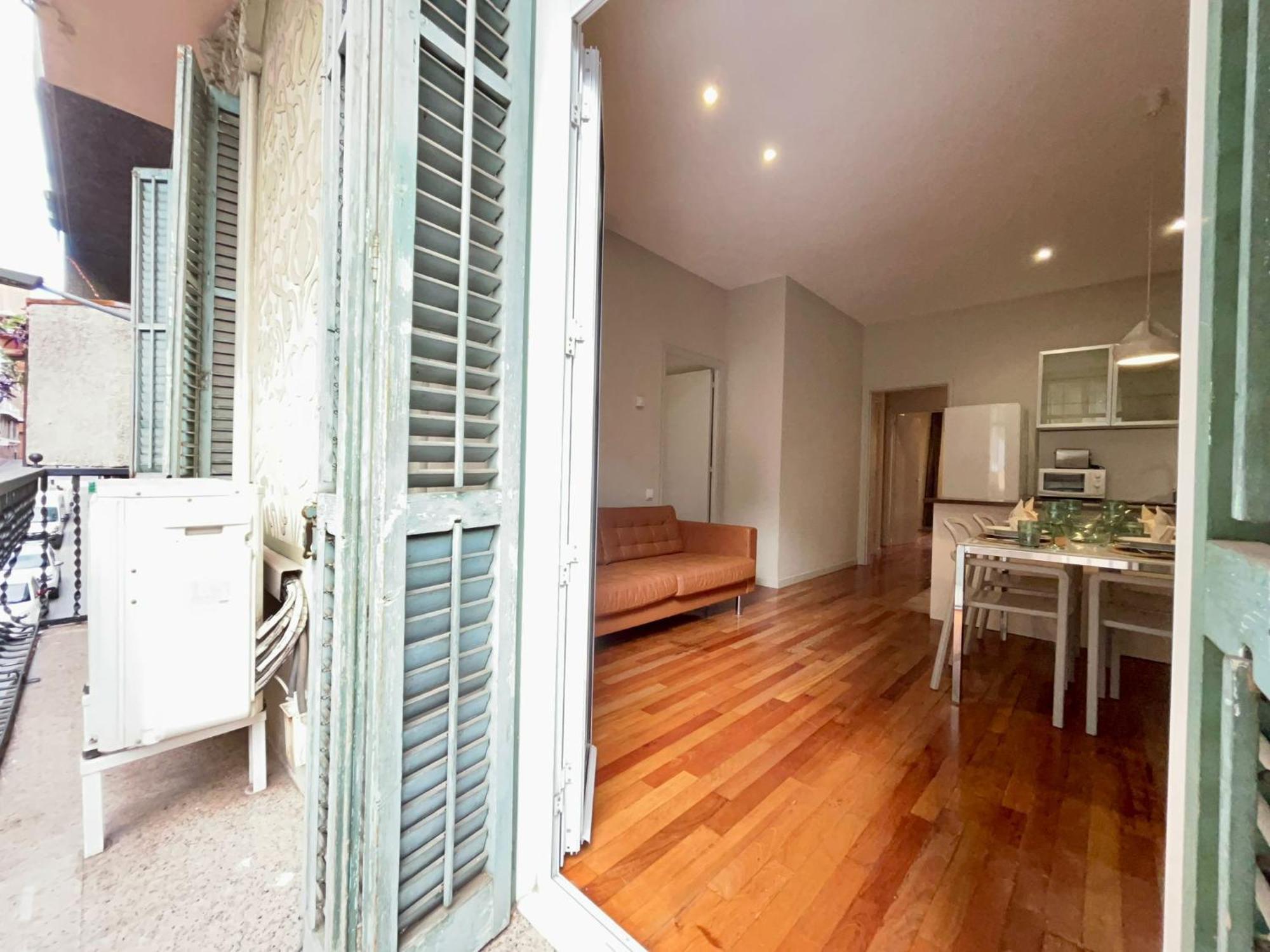 Barcelonaforrent Urban Town Suites ภายนอก รูปภาพ