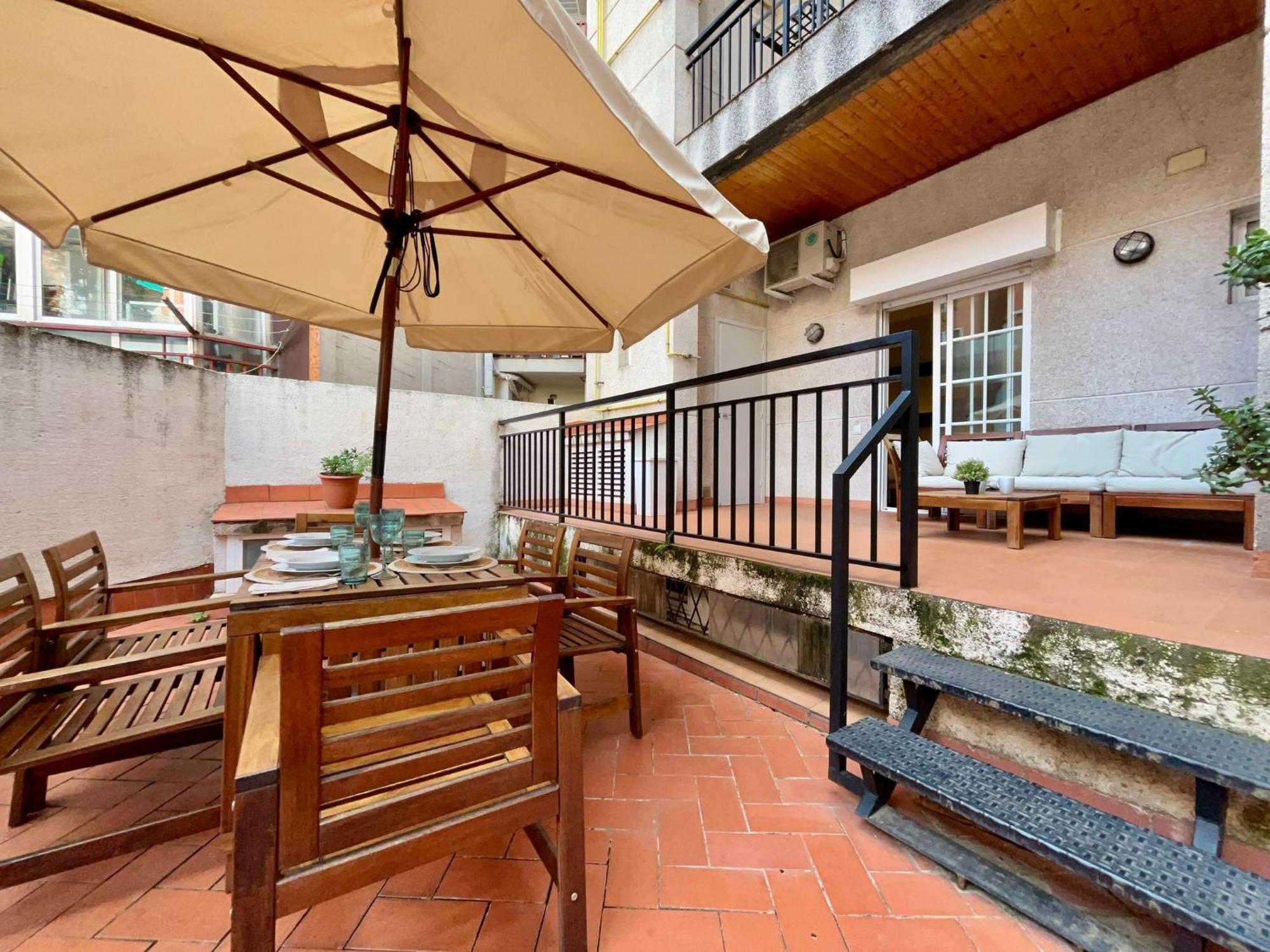 Barcelonaforrent Urban Town Suites ภายนอก รูปภาพ