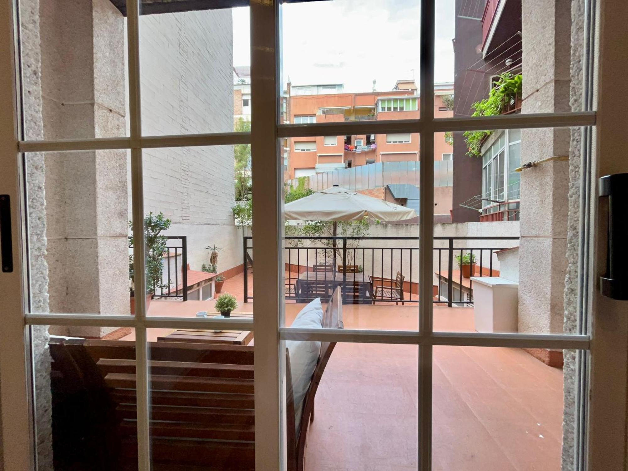 Urban Town Suites Terrace บาร์เซโลนา ภายนอก รูปภาพ