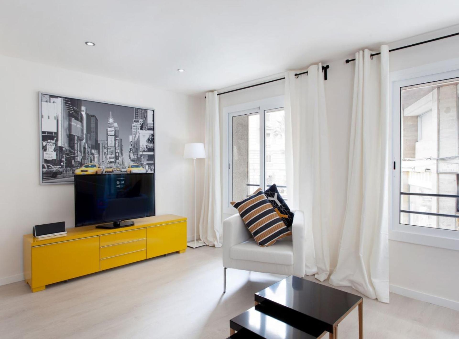 Barcelonaforrent Urban Town Suites ภายนอก รูปภาพ