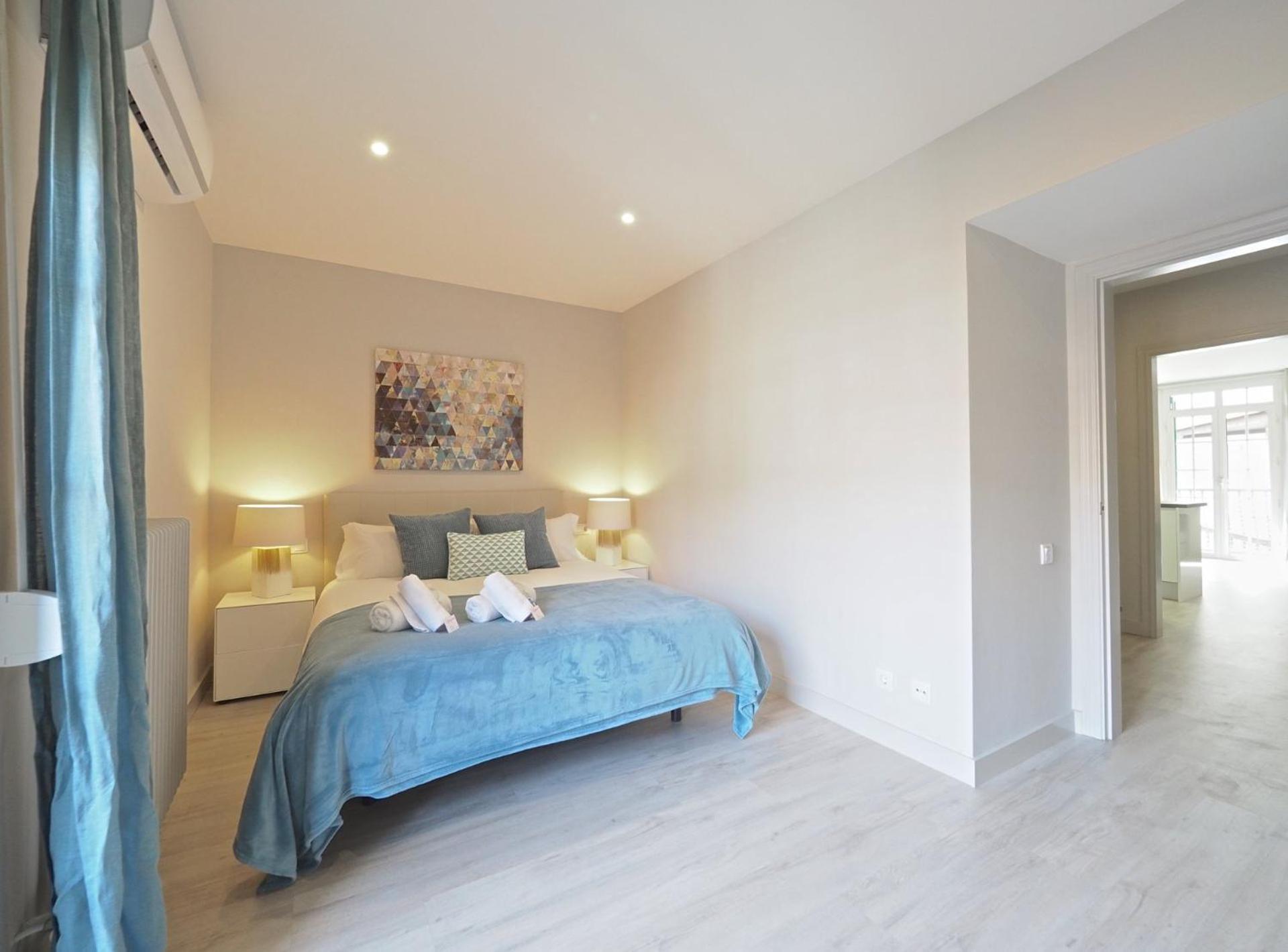 Urban Town Suites Terrace บาร์เซโลนา ภายนอก รูปภาพ