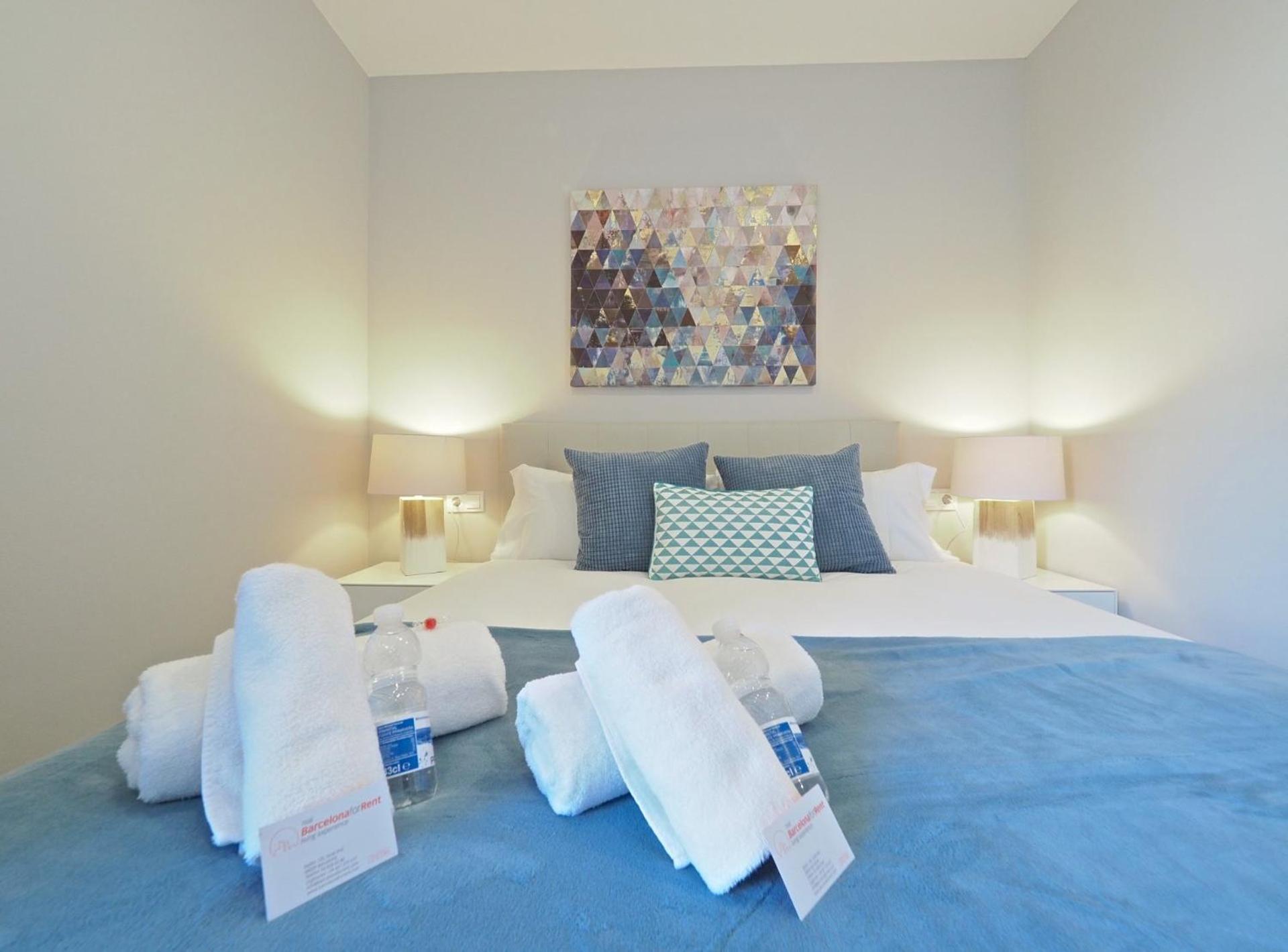Urban Town Suites Terrace บาร์เซโลนา ภายนอก รูปภาพ