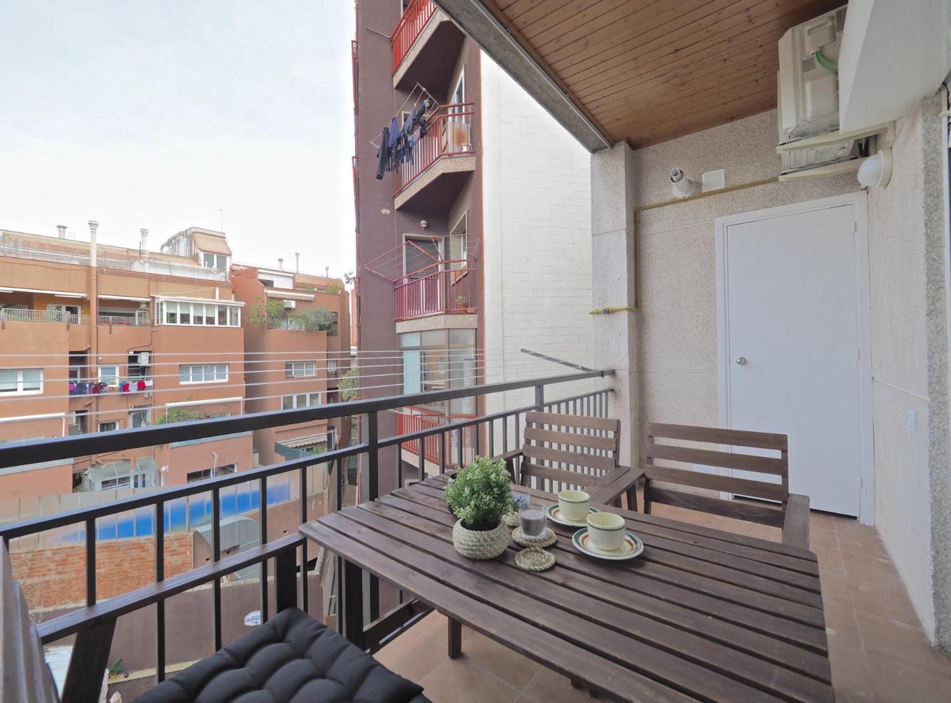 Urban Town Suites Terrace บาร์เซโลนา ภายนอก รูปภาพ