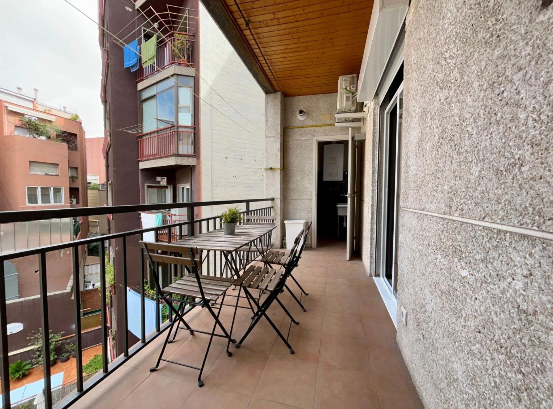 Urban Town Suites Terrace บาร์เซโลนา ภายนอก รูปภาพ