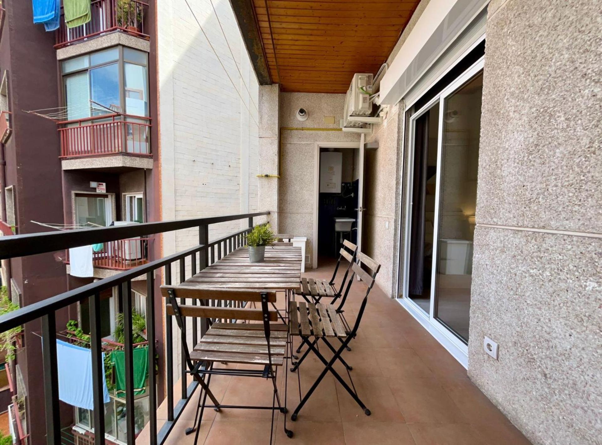 Urban Town Suites Terrace บาร์เซโลนา ภายนอก รูปภาพ