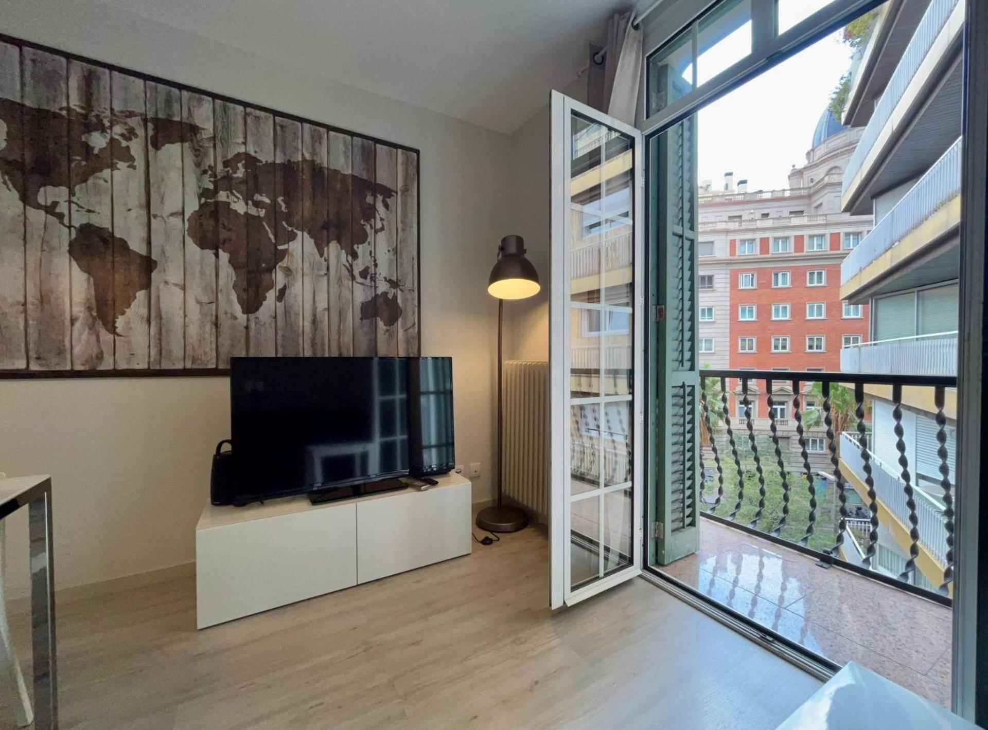 Barcelonaforrent Urban Town Suites ภายนอก รูปภาพ
