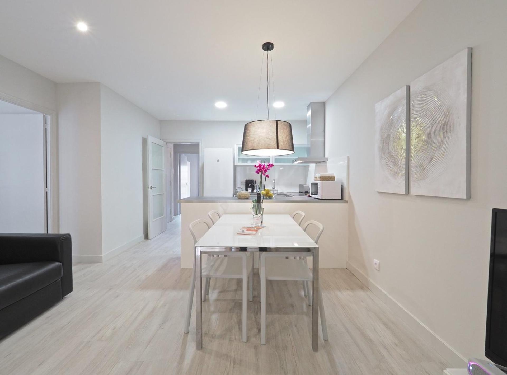 Urban Town Suites Terrace บาร์เซโลนา ภายนอก รูปภาพ