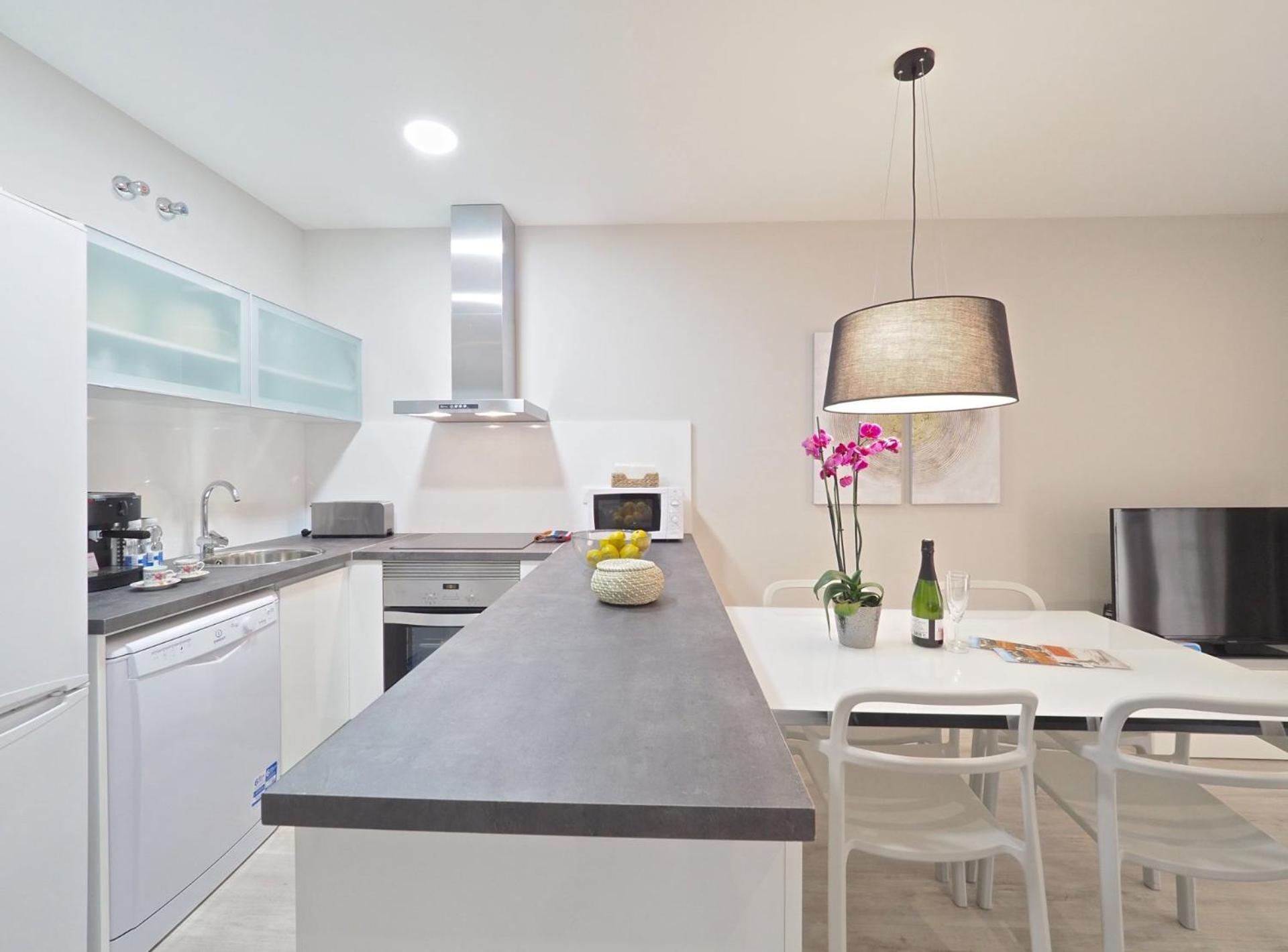 Barcelonaforrent Urban Town Suites ภายนอก รูปภาพ