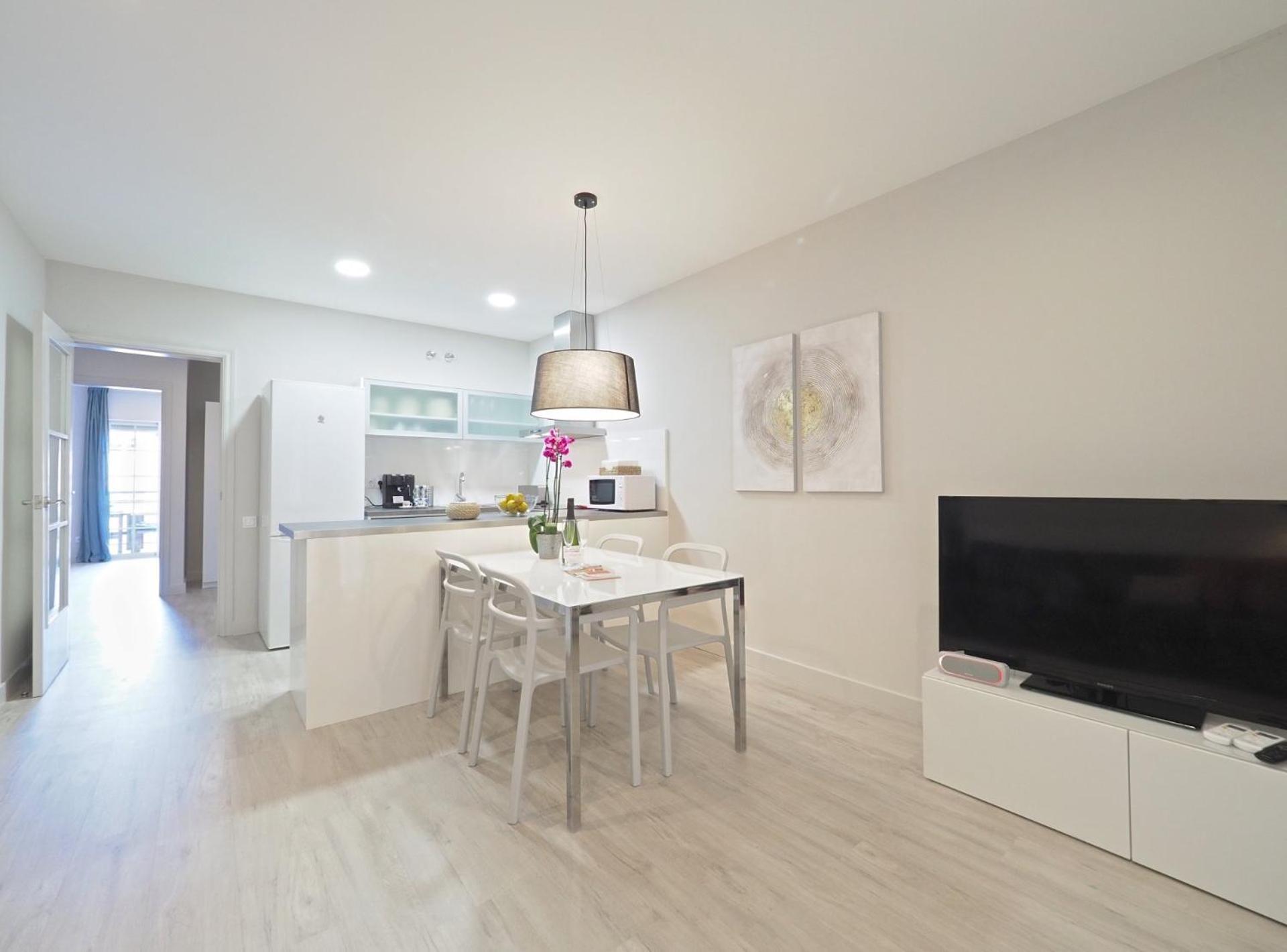 Barcelonaforrent Urban Town Suites ภายนอก รูปภาพ