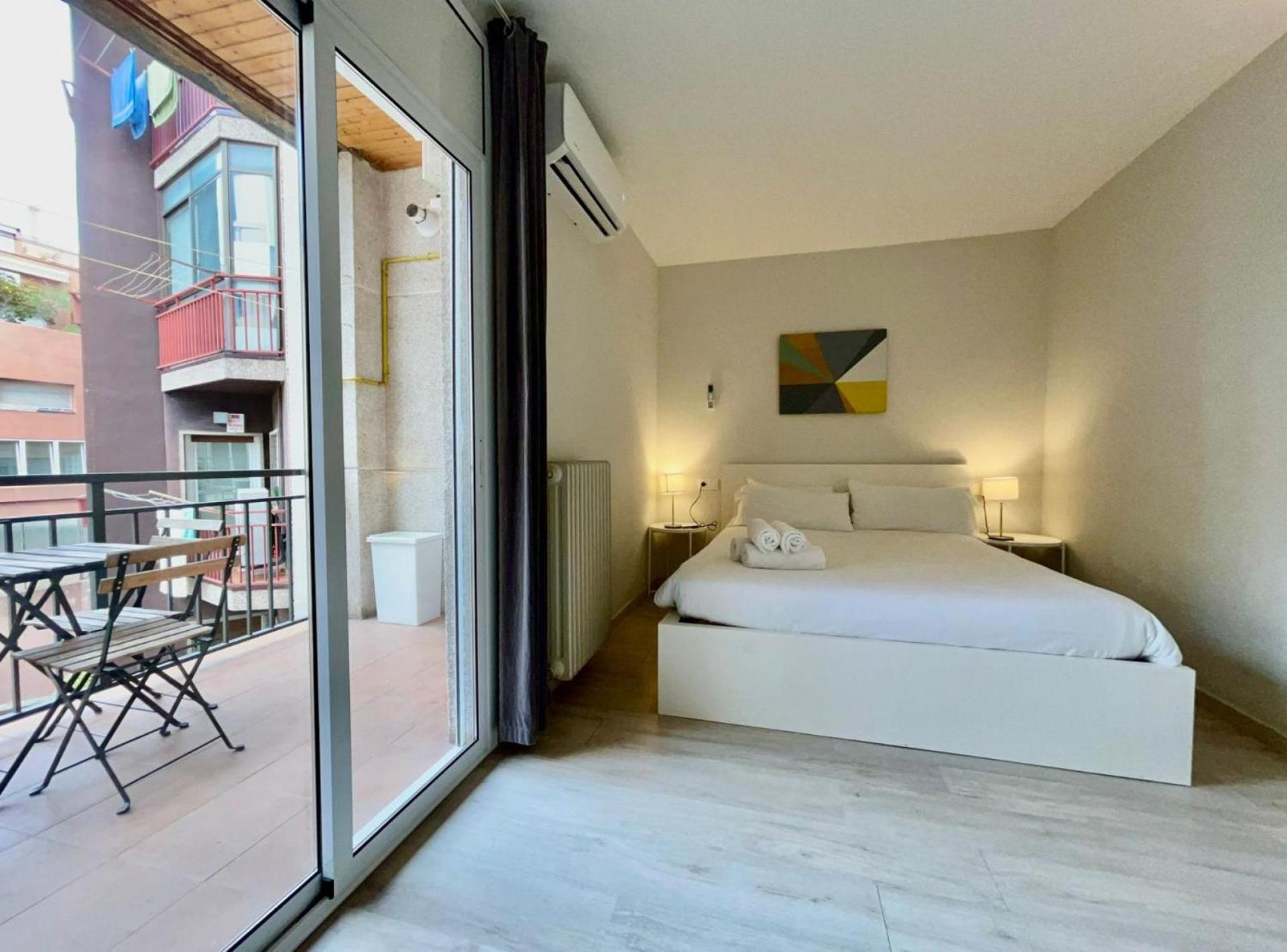 Barcelonaforrent Urban Town Suites ภายนอก รูปภาพ