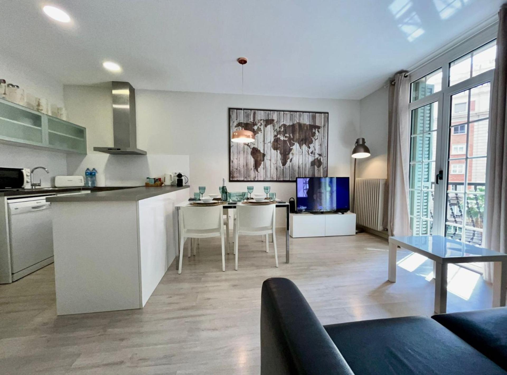 Urban Town Suites Terrace บาร์เซโลนา ภายนอก รูปภาพ
