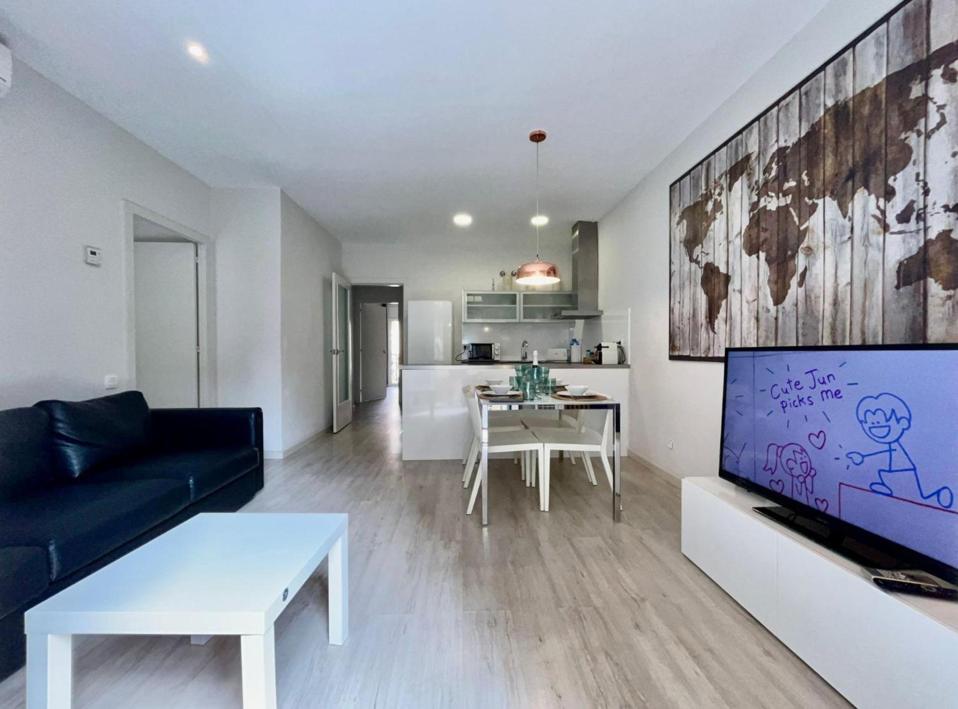 Urban Town Suites Terrace บาร์เซโลนา ภายนอก รูปภาพ