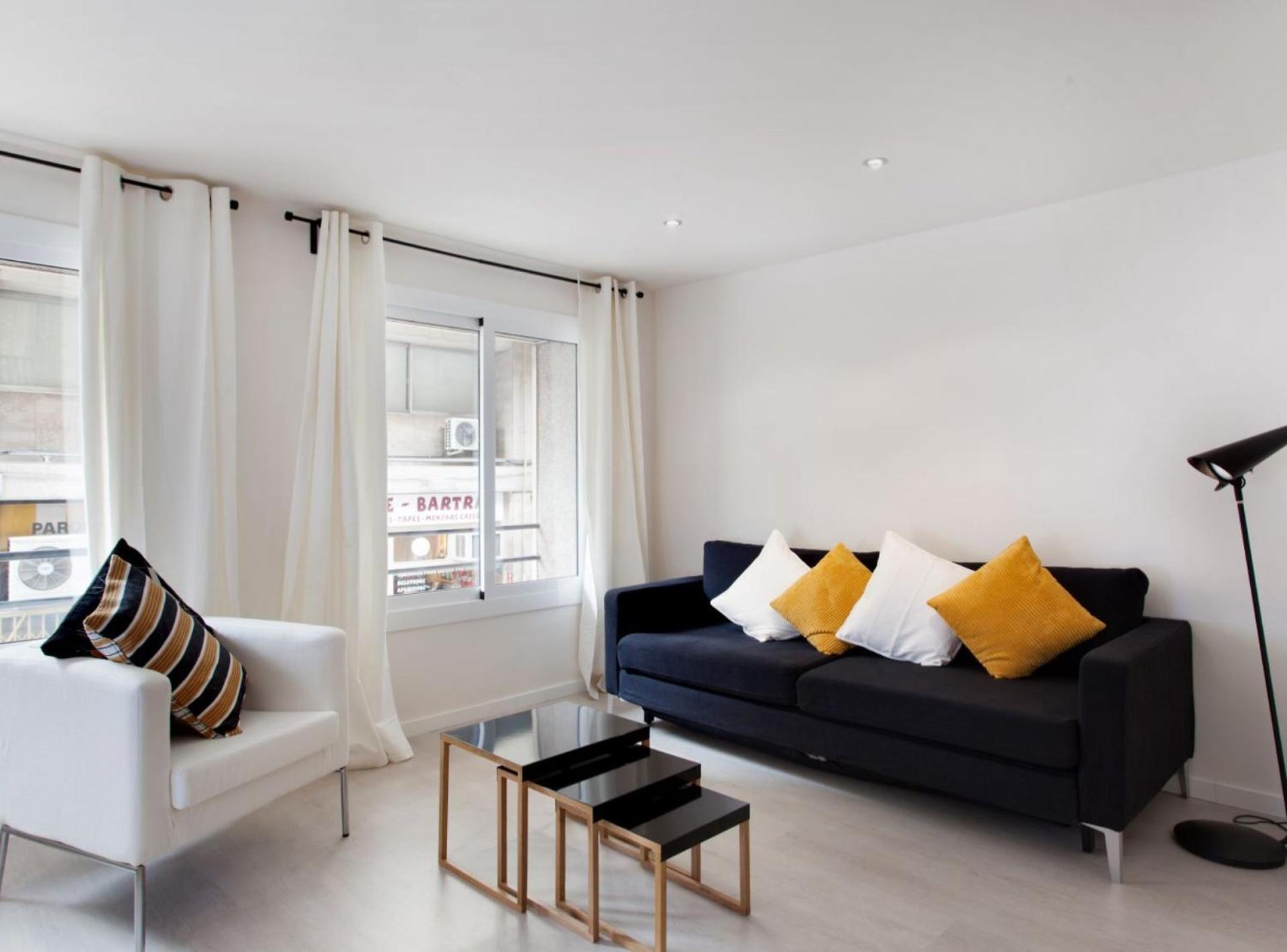 Barcelonaforrent Urban Town Suites ภายนอก รูปภาพ